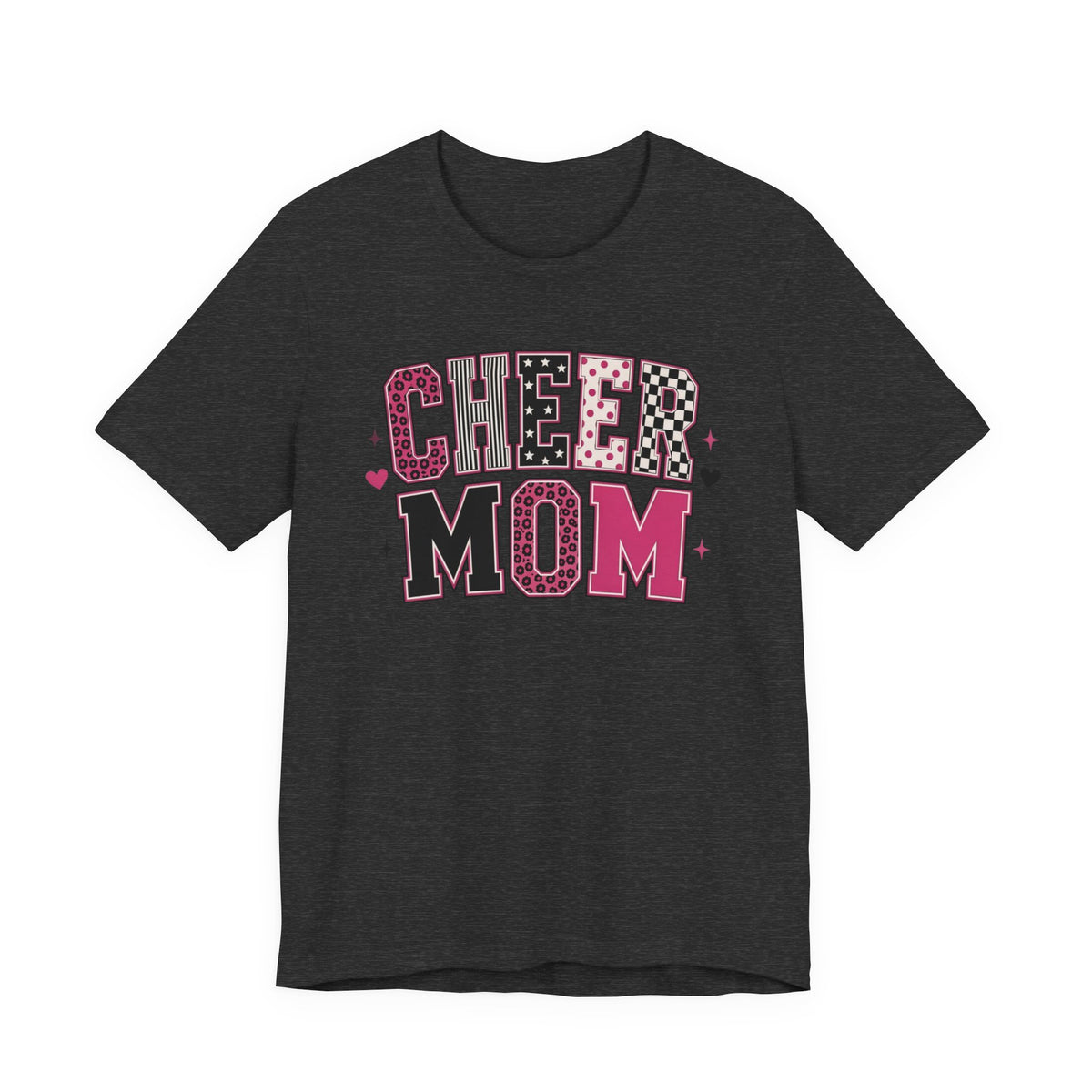 Cheer Mom T-Shirt