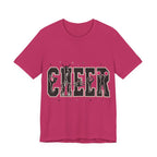 Cheer Silhoutte T-Shirt