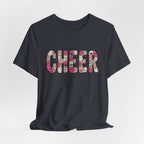 Cheer Smiley T-Shirt