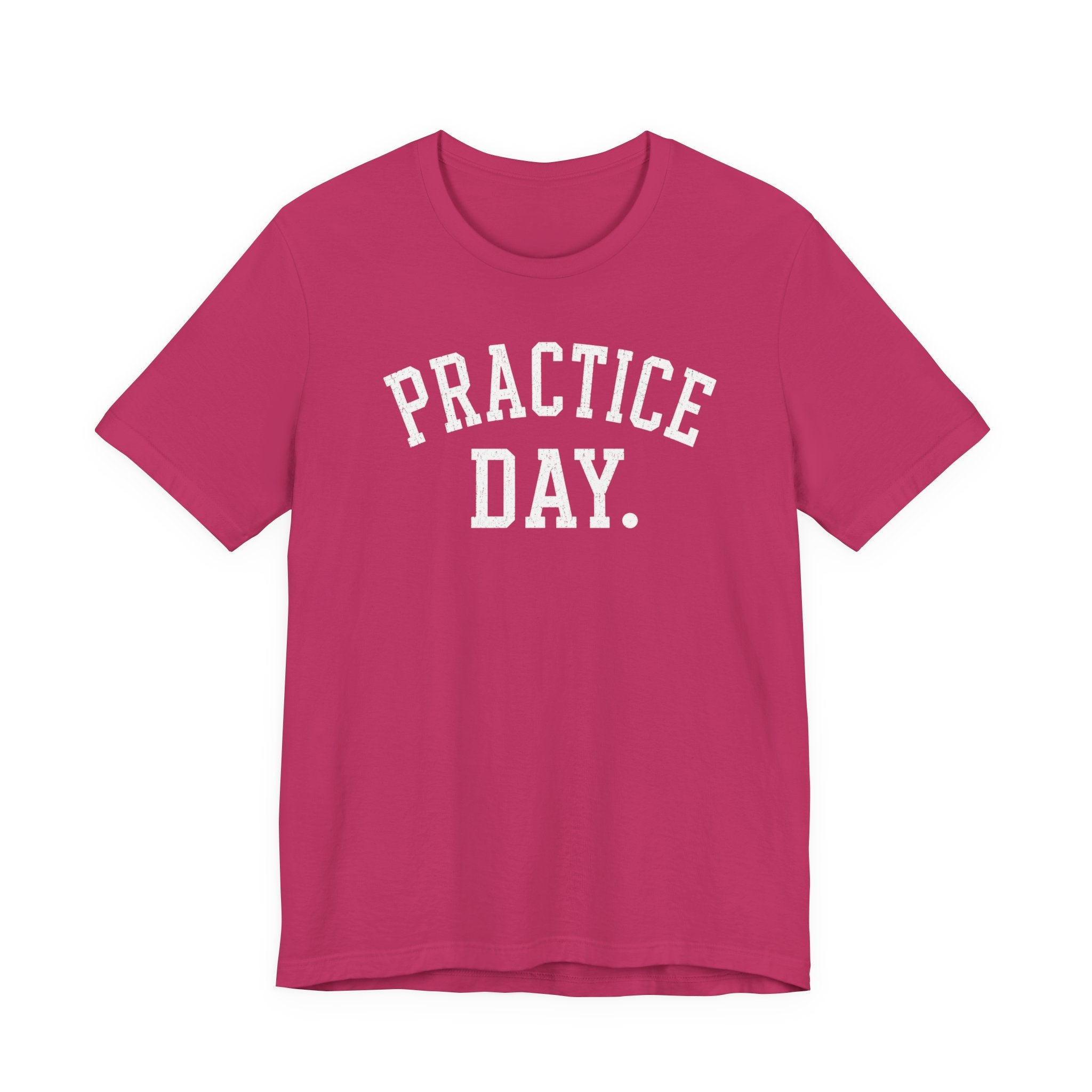Practice Day T-Shirt