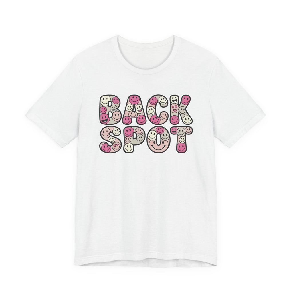 Backspot Smiley T-Shirt