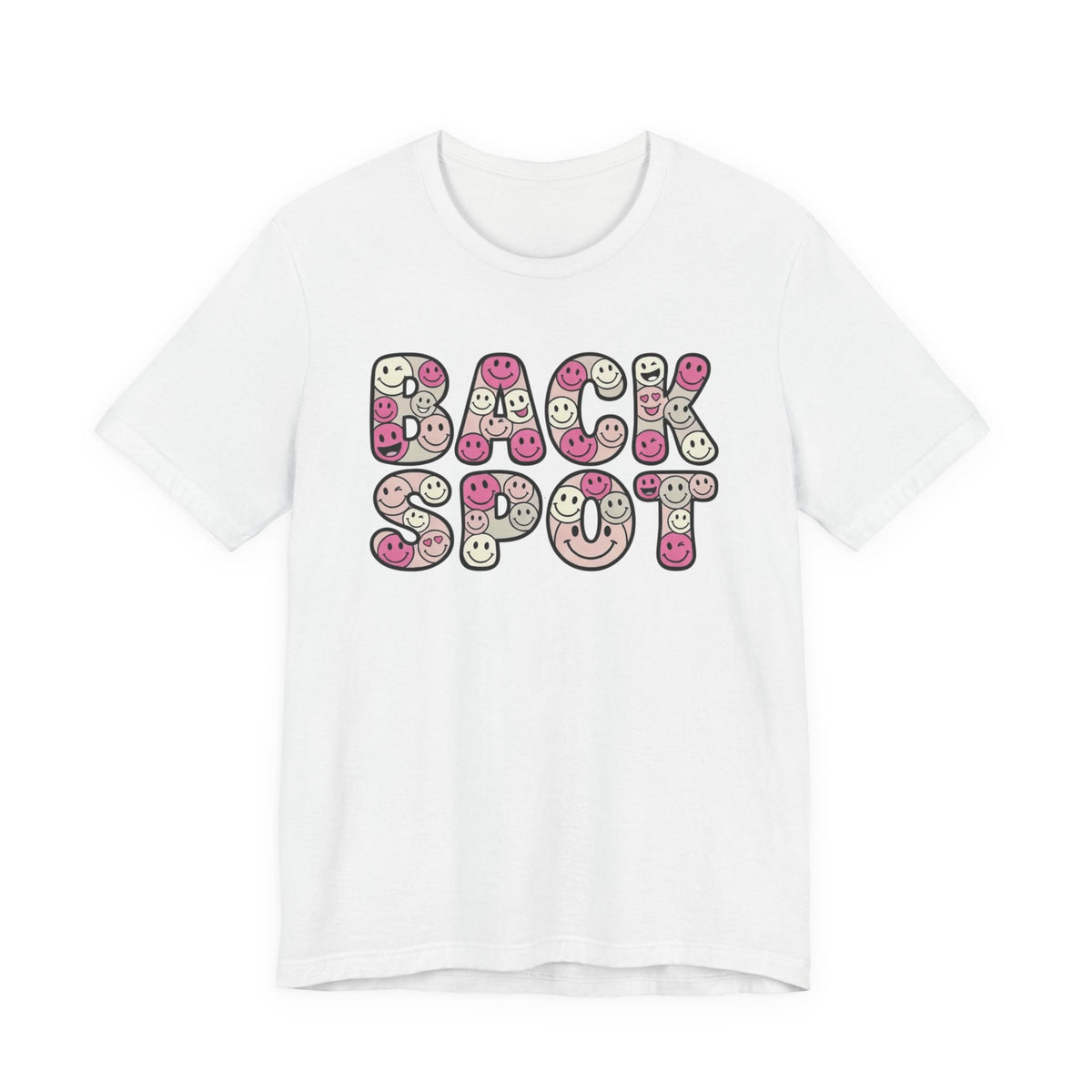 Backspot Smiley T-Shirt