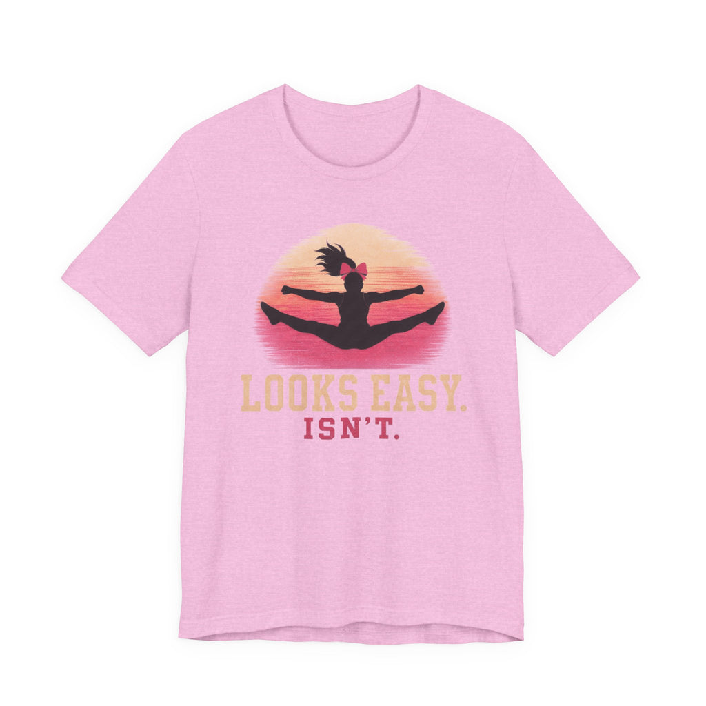 Looks Easy Toe Touch T-Shirt