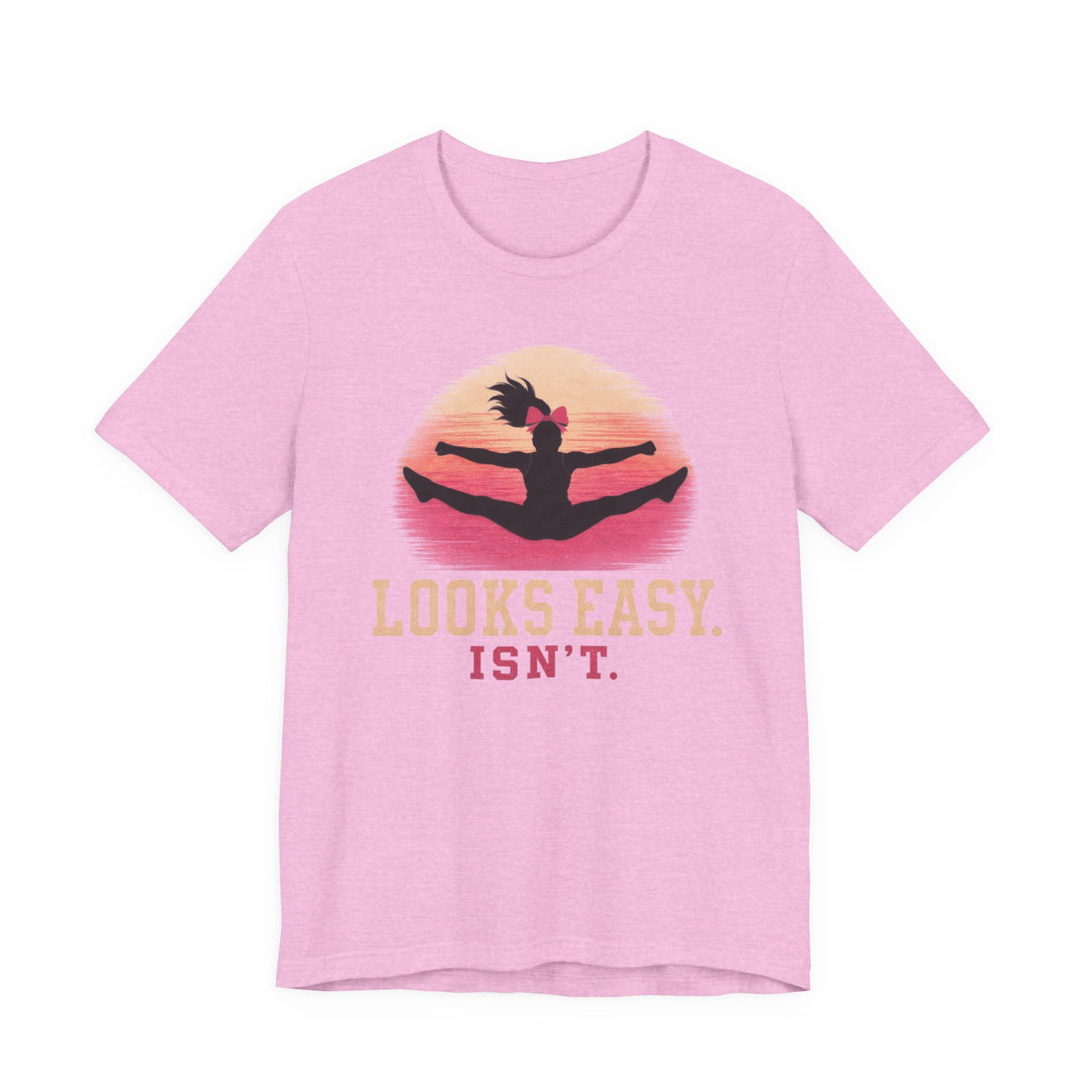 Looks Easy Toe Touch T-Shirt