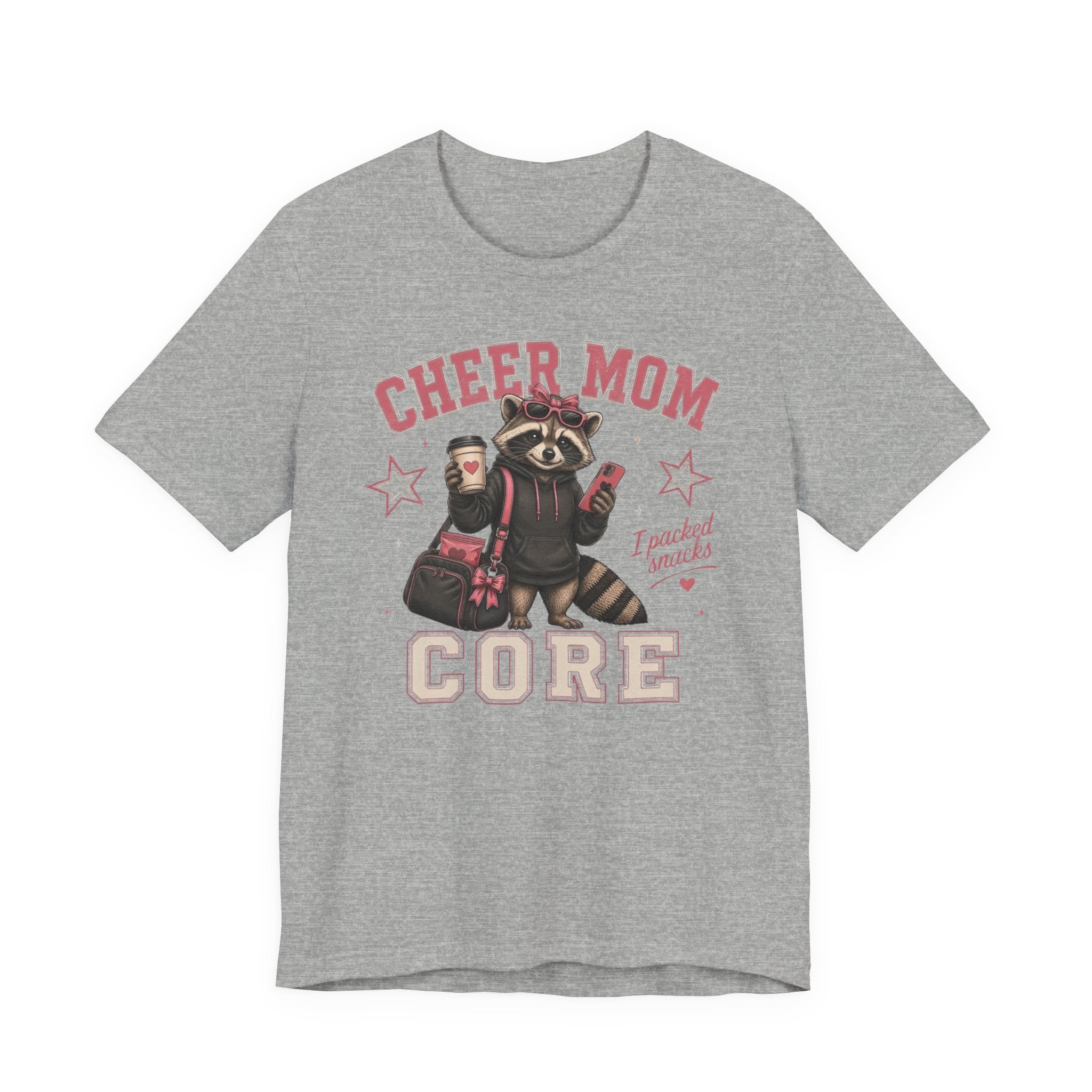 Cheer Mom Core T-Shirt