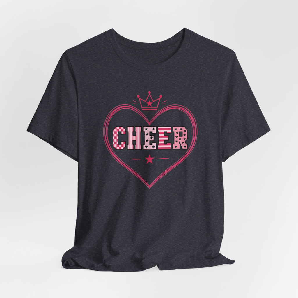 Cheer Heart T-Shirt