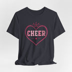 Cheer Heart T-Shirt