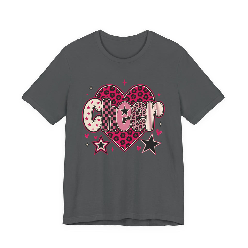 Cheer with Heart T-Shirt