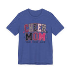 Cheer Mom Loud Proud All In T-Shirt