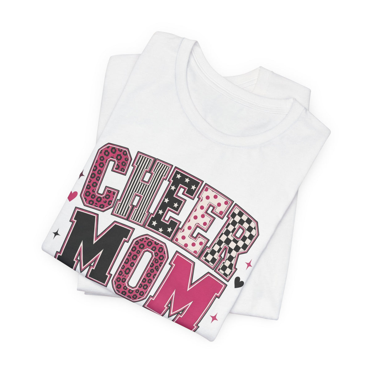 Cheer Mom T-Shirt