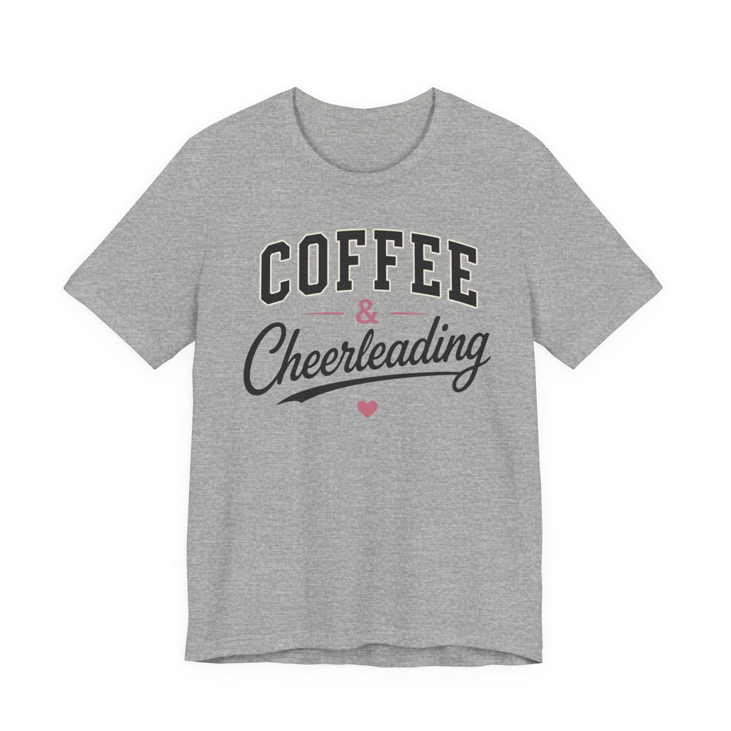 Copy of Game Day is Cheer Day T-Shirt