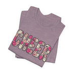 Cheer Smiley T-Shirt