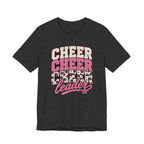 Cheer Cheer Cheer Leader T-Shirt