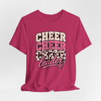 Cheer Cheer Cheer Leader T-Shirt