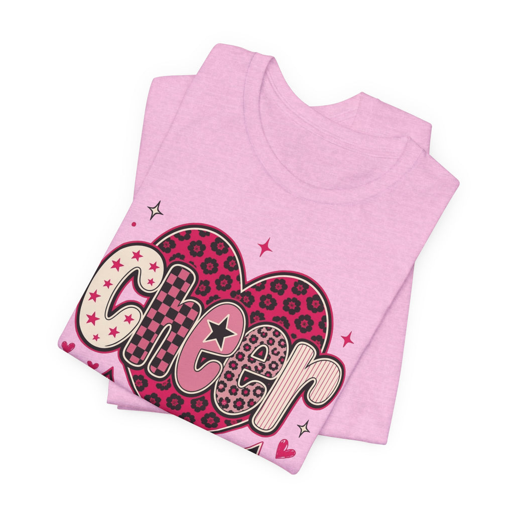 Cheer with Heart T-Shirt