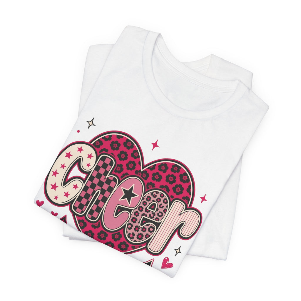 Cheer with Heart T-Shirt