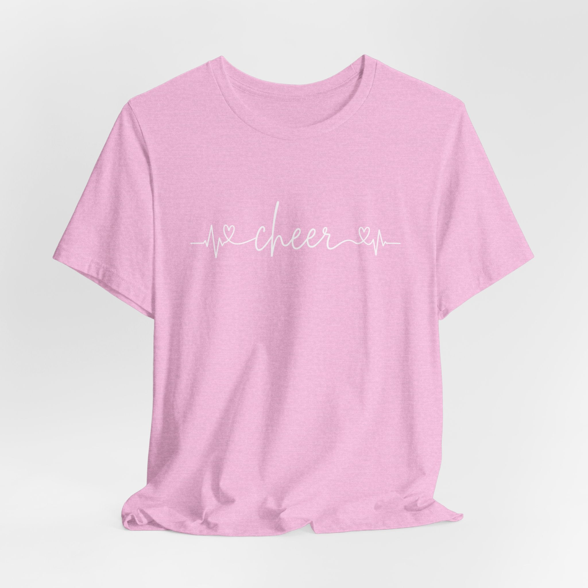 Cheer Heartbeat T-Shirt