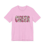 Cheer Smiley T-Shirt