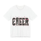 Cheer Silhoutte T-Shirt