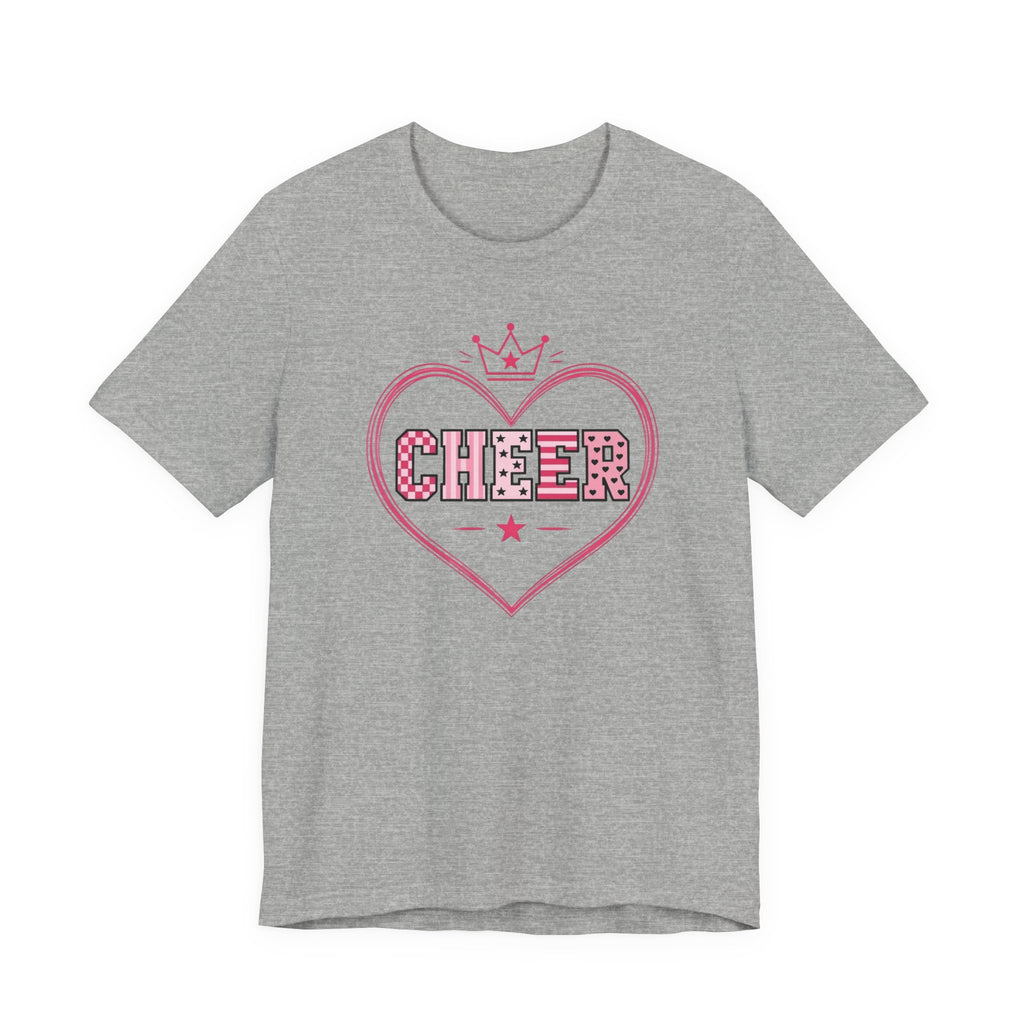 Cheer Heart T-Shirt