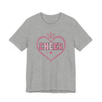 Cheer Heart T-Shirt