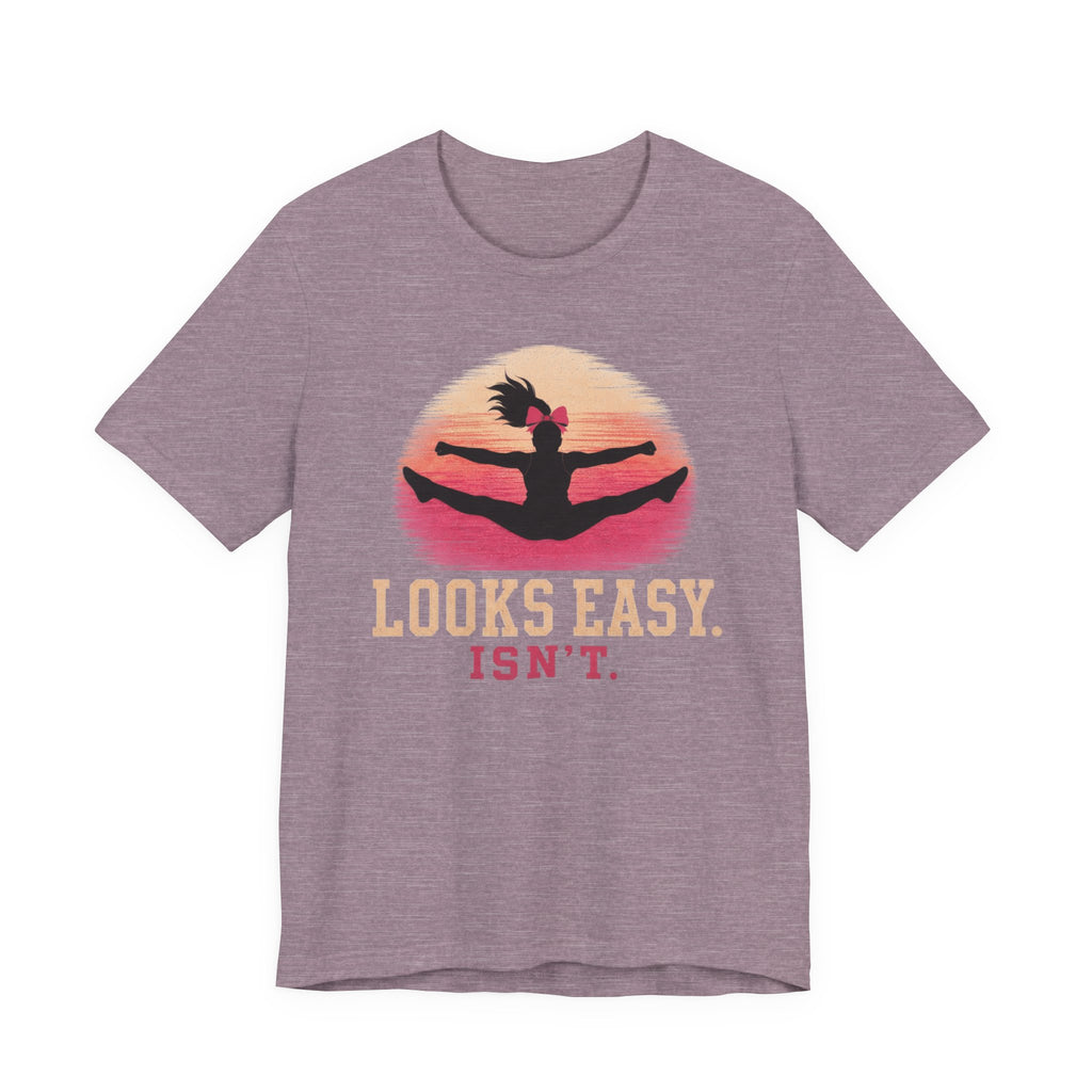 Looks Easy Toe Touch T-Shirt