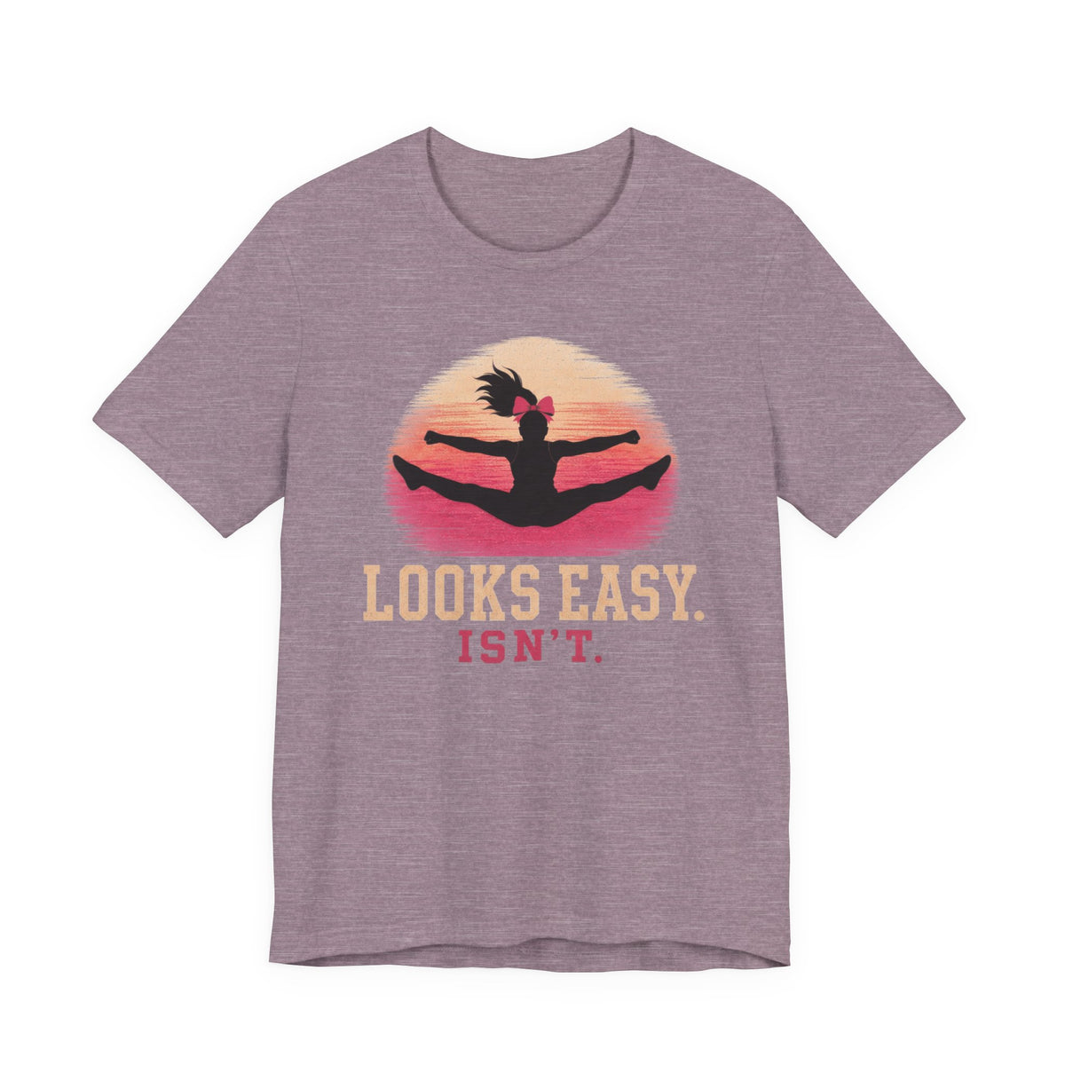 Looks Easy Toe Touch T-Shirt