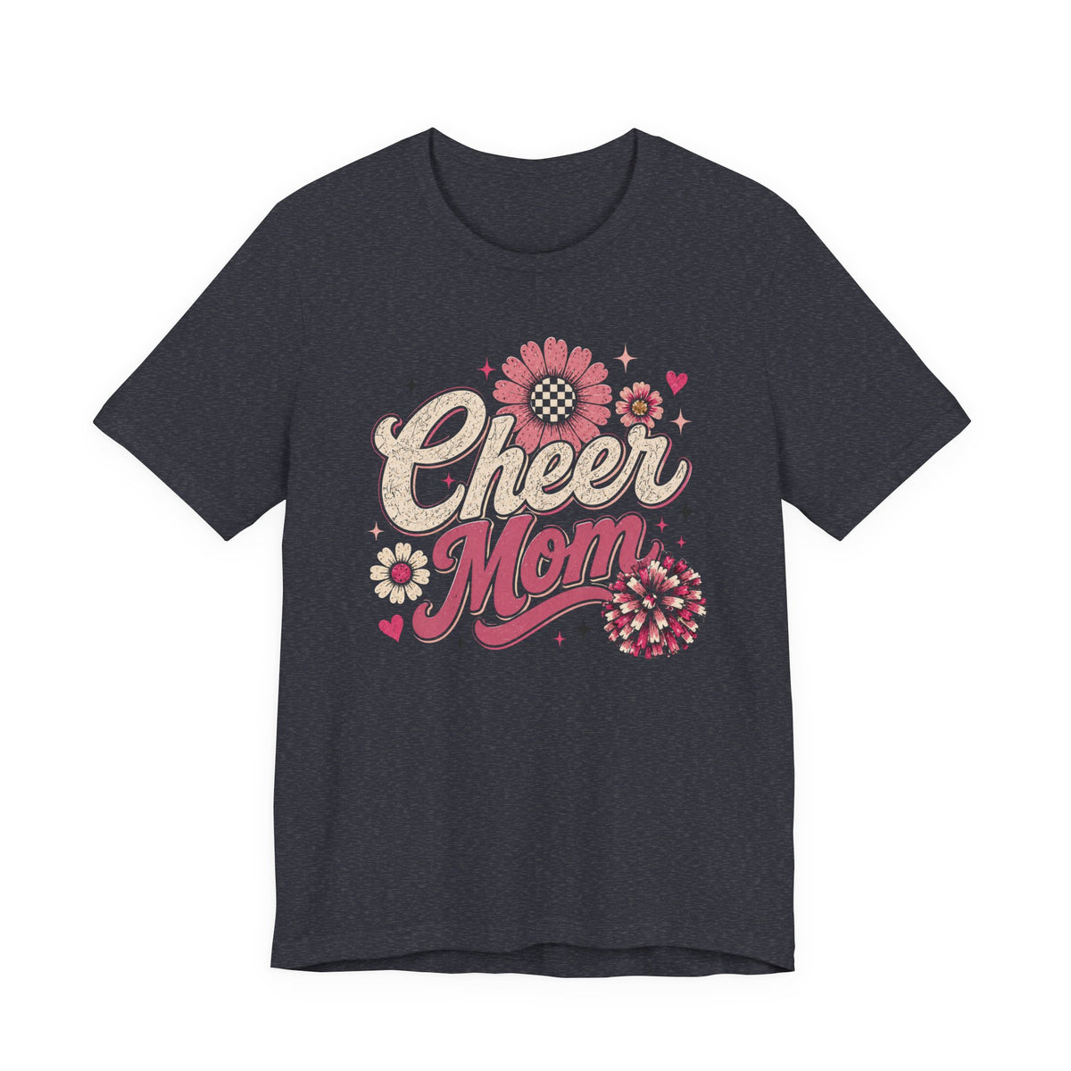 Cheer Mom T-Shirt
