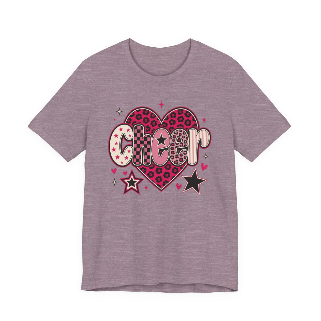 Cheer with Heart T-Shirt