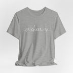 Cheer Heartbeat T-Shirt