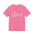 Cheer Silhoutte T-Shirt