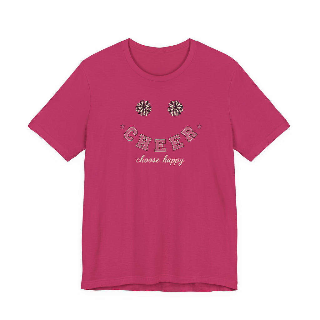 Cheer Smile T-Shirt