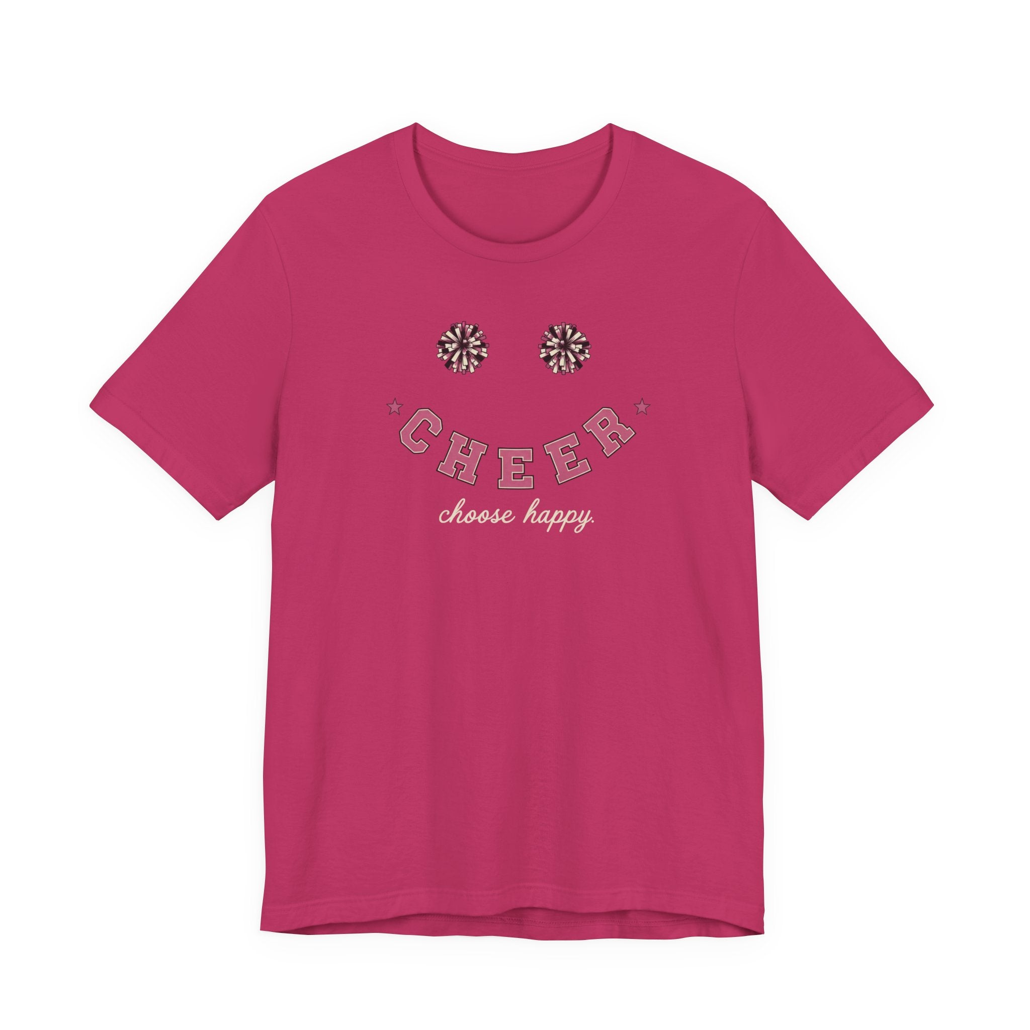 Cheer Smile T-Shirt