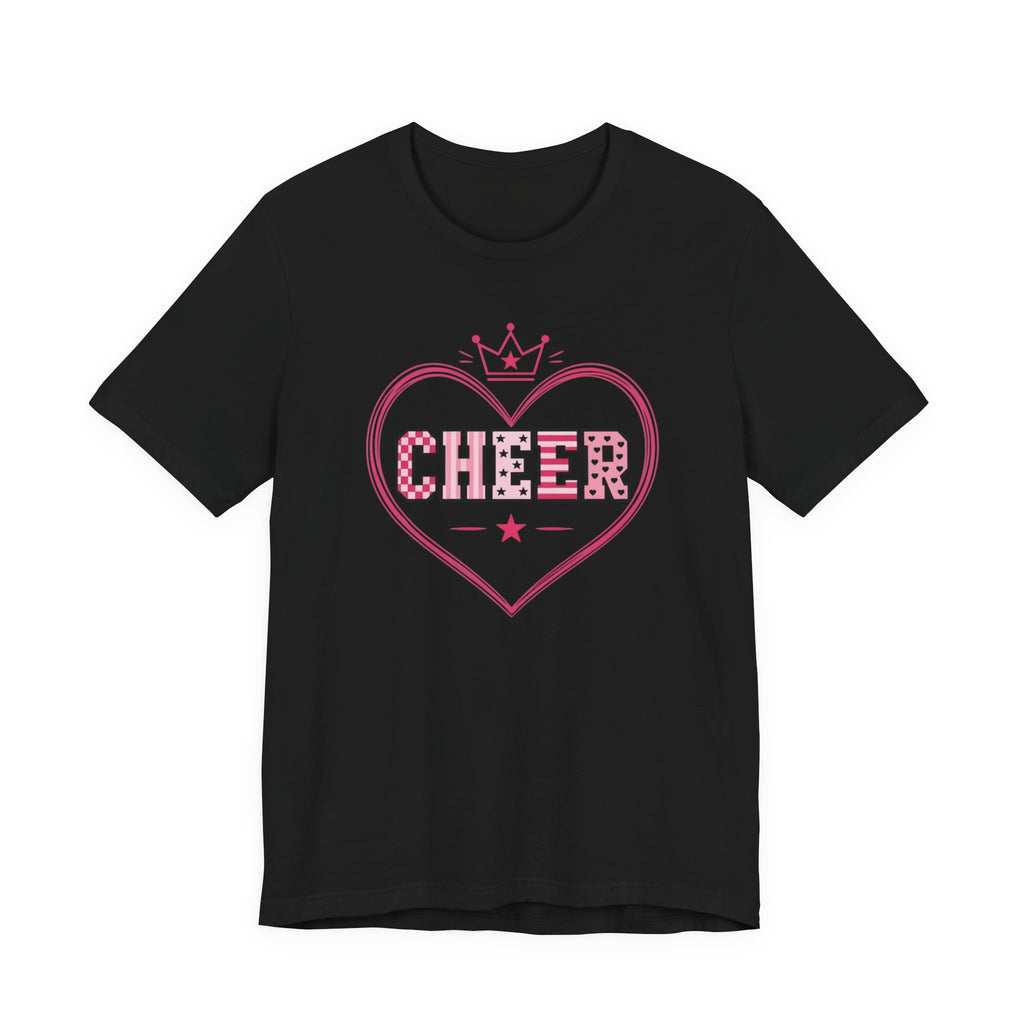 Cheer Heart T-Shirt