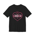Cheer Heart T-Shirt