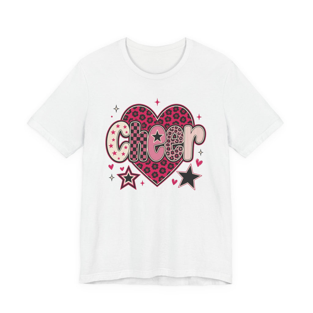 Cheer with Heart T-Shirt