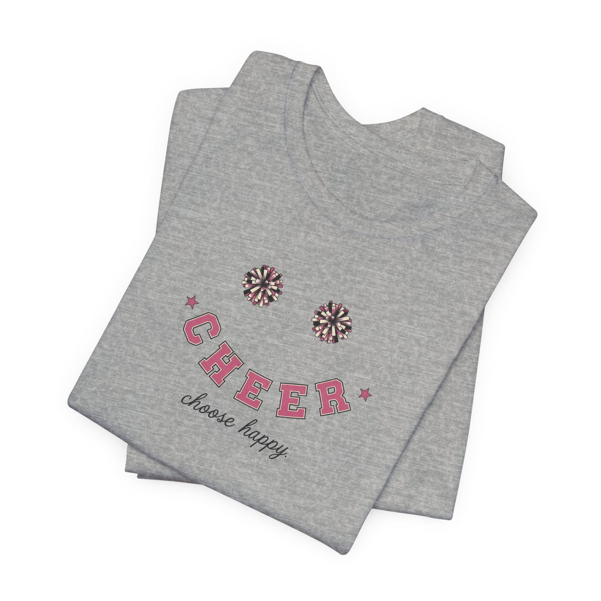 Cheer Smile T-Shirt