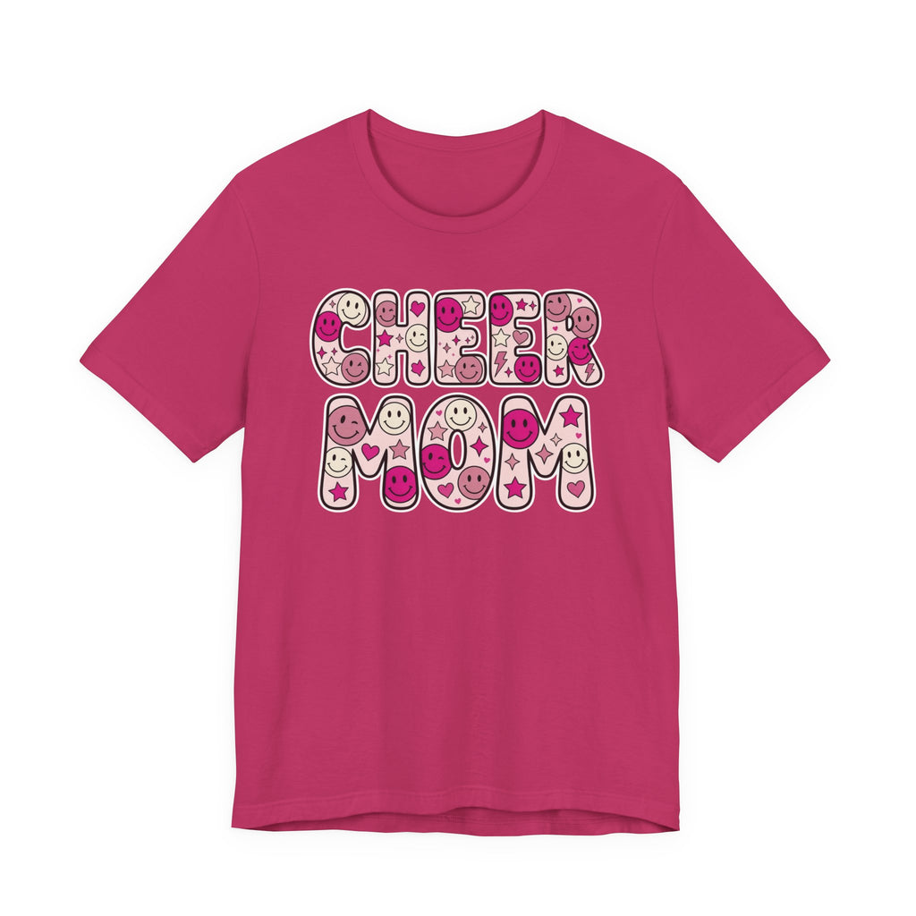 Cheer Mom T-Shirt