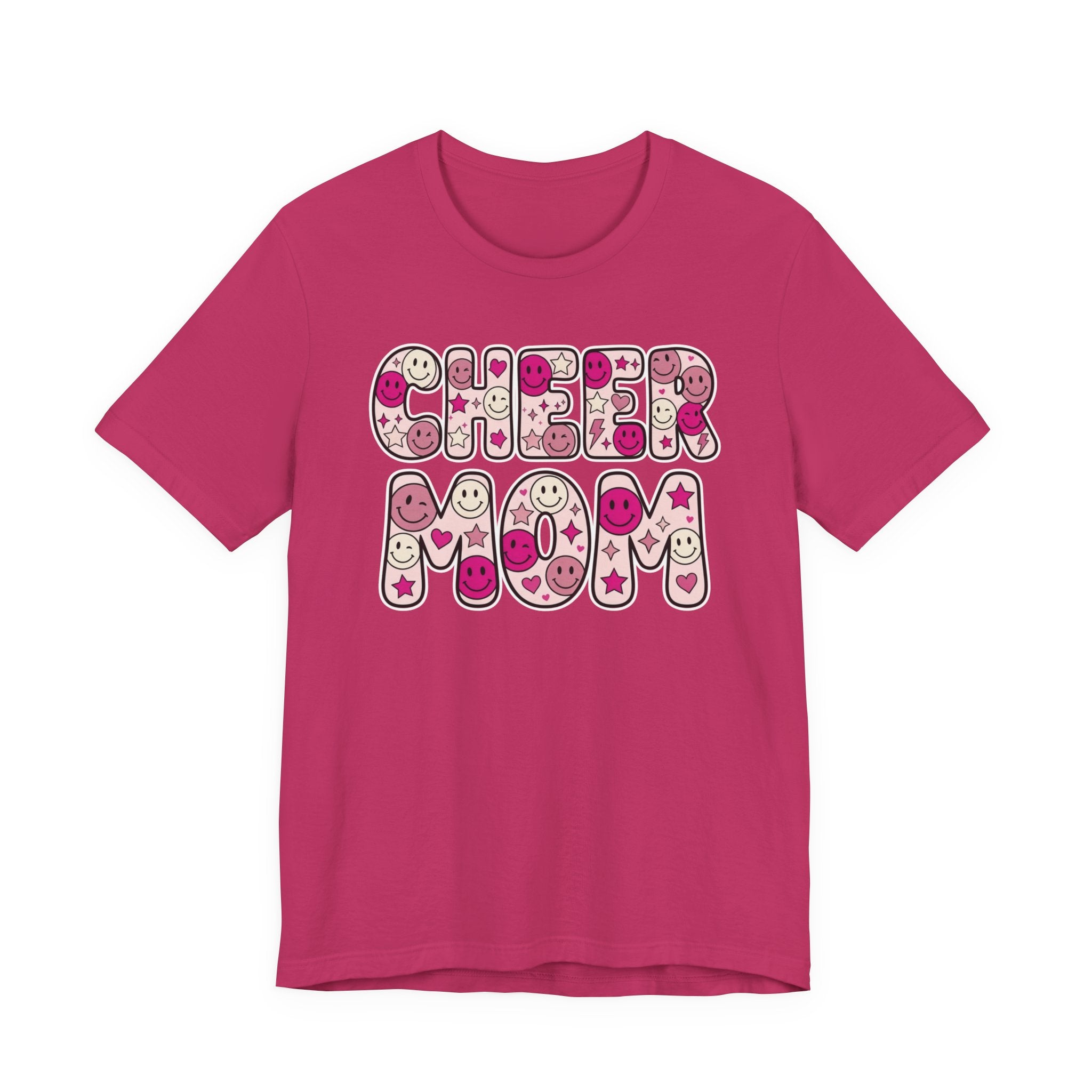 Cheer Mom T-Shirt