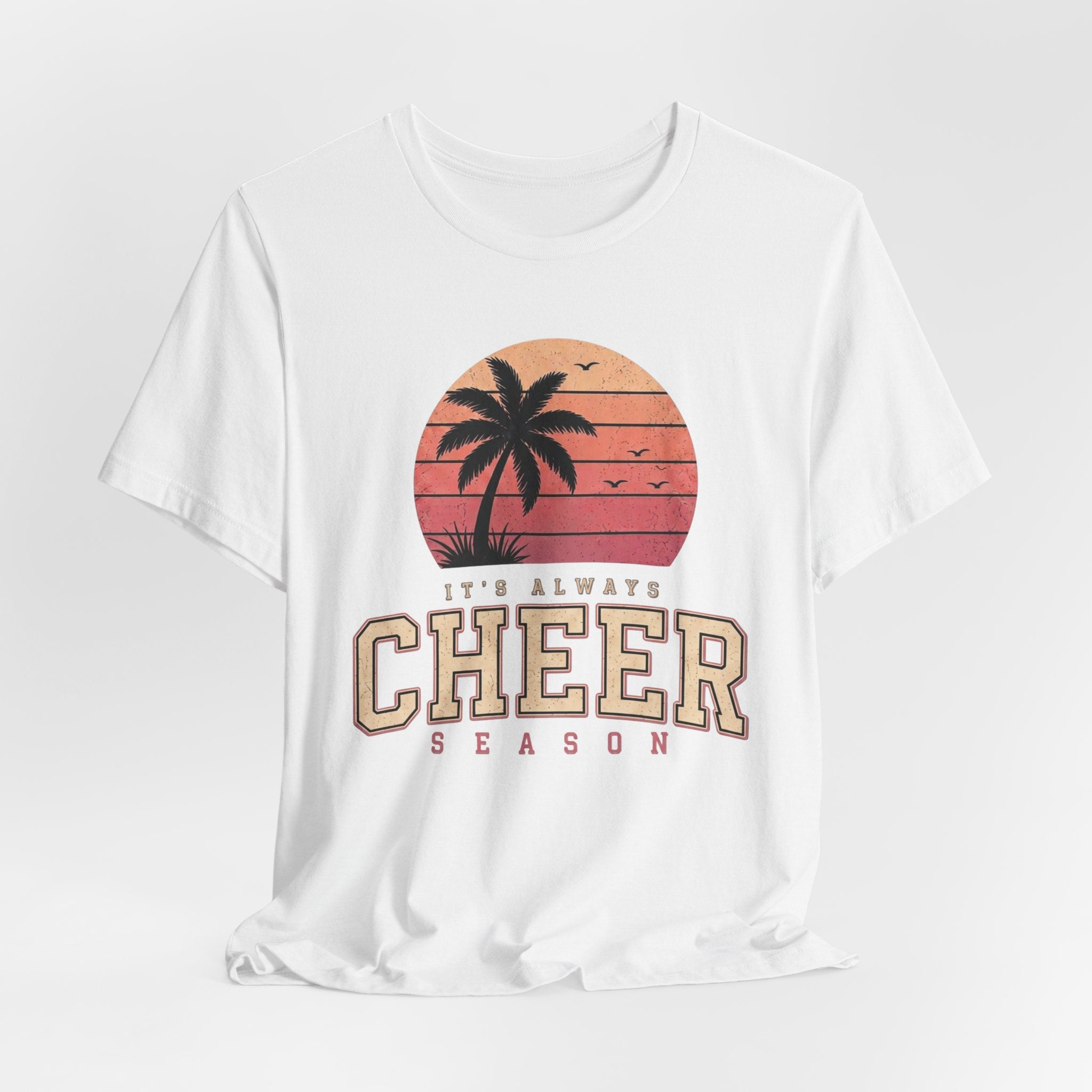 It's Always Cheer Season T-Shirt