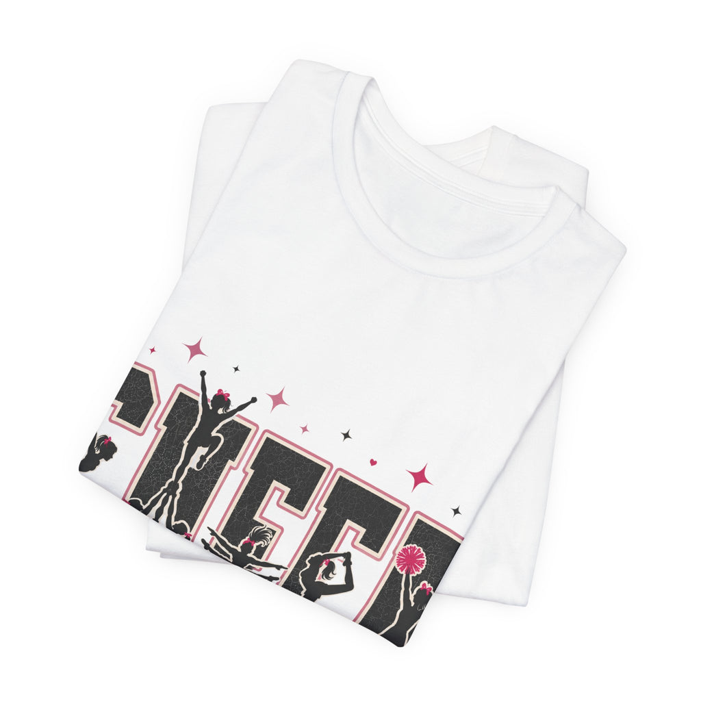 Cheer Silhoutte T-Shirt