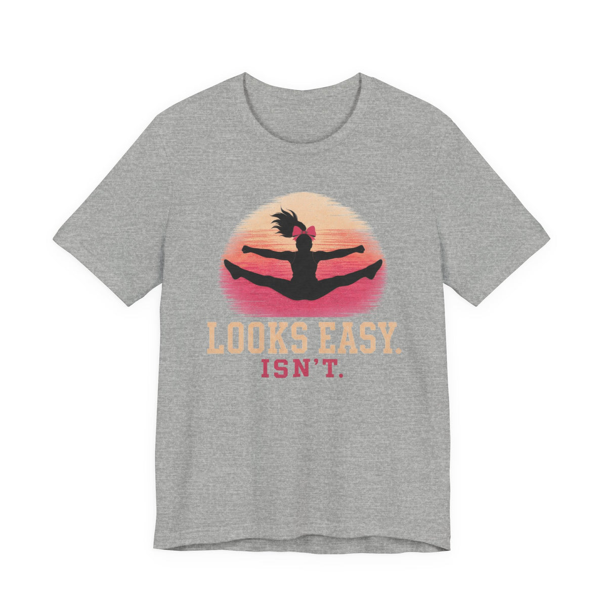 Looks Easy Toe Touch T-Shirt