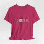 Cheer Heart T-Shirt