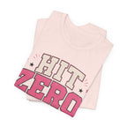 Hit Zero Talk Later T-Shirt