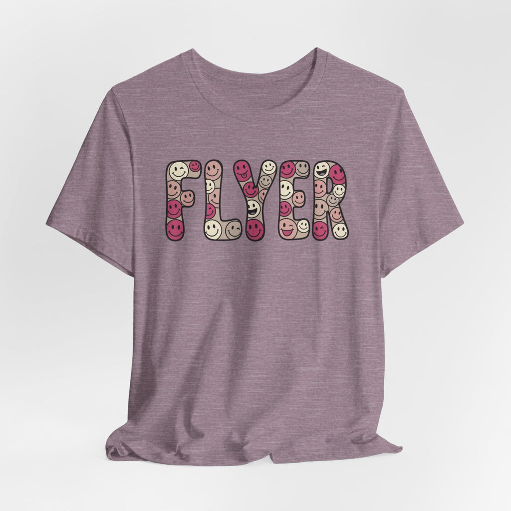 Flyer Smiley T-Shirt