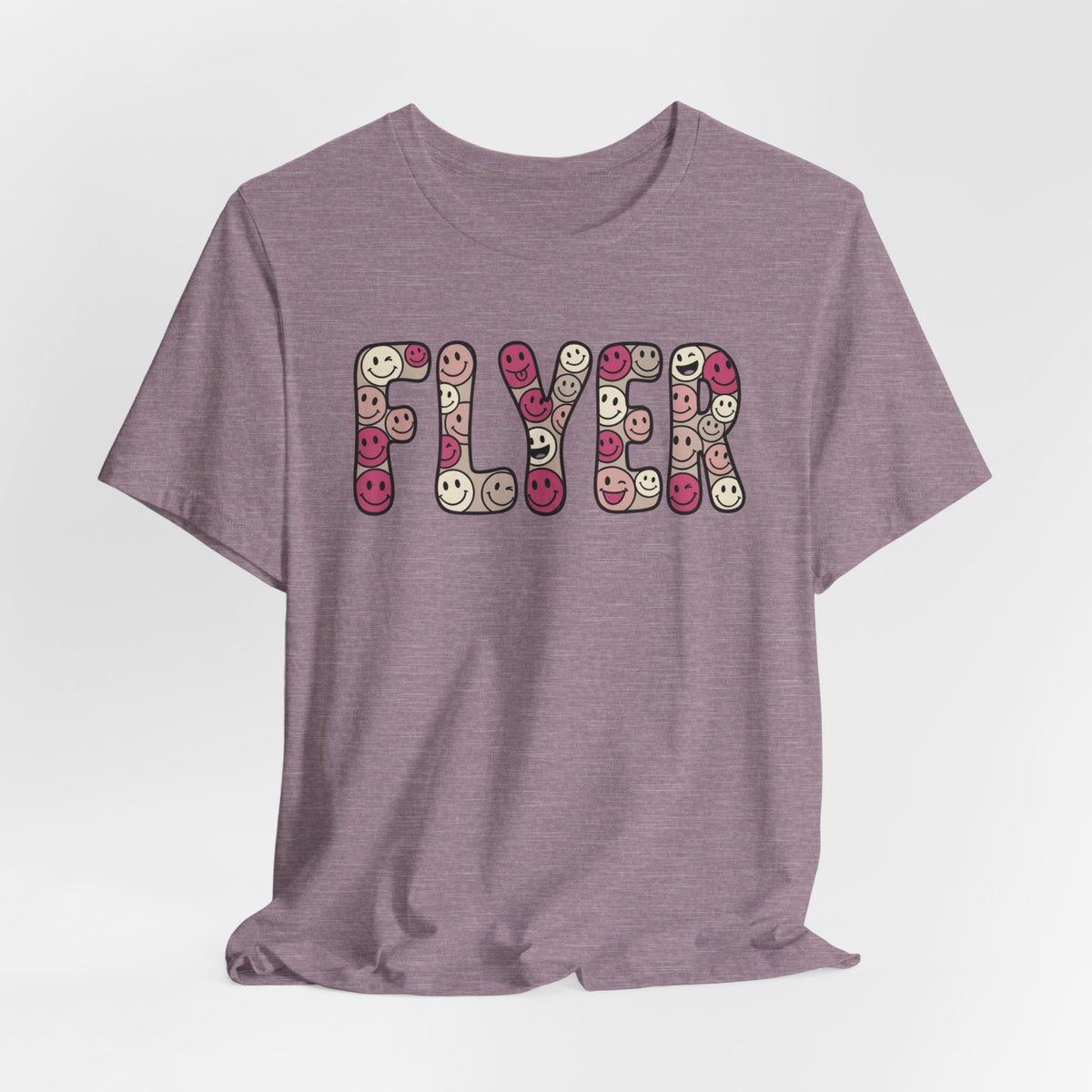 Flyer Smiley T-Shirt