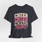 Cheer Cheer Cheer Leader T-Shirt