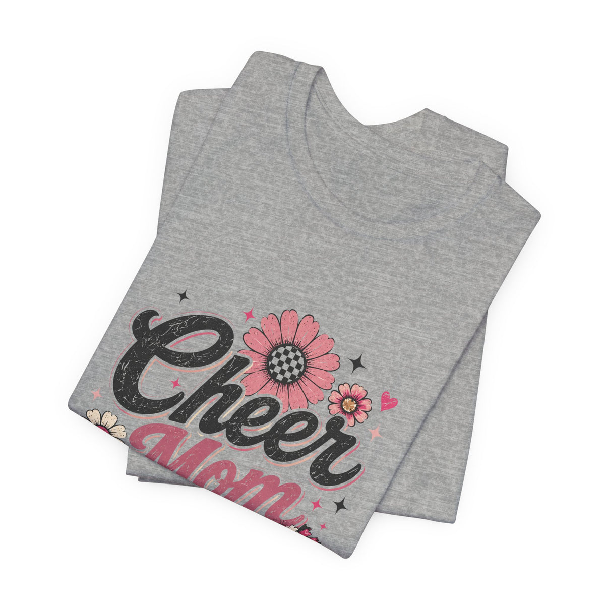Cheer Mom T-Shirt