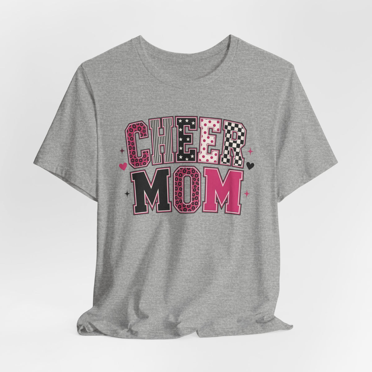 Cheer Mom T-Shirt