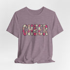 Cheer Smiley T-Shirt